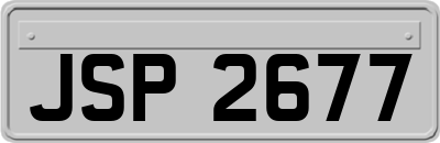 JSP2677