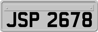 JSP2678