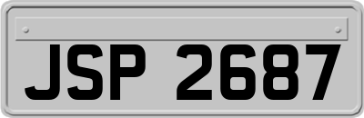 JSP2687