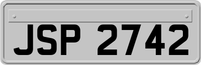 JSP2742