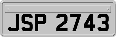 JSP2743