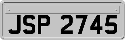 JSP2745