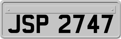 JSP2747