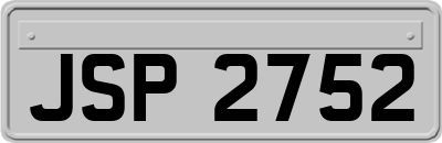 JSP2752