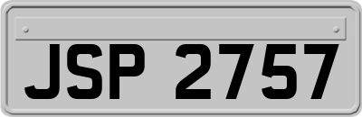 JSP2757