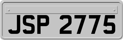 JSP2775