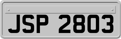JSP2803