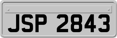JSP2843