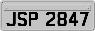 JSP2847
