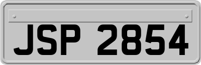 JSP2854