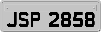 JSP2858