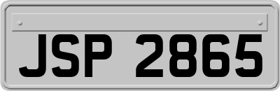 JSP2865