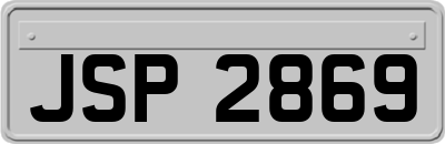 JSP2869