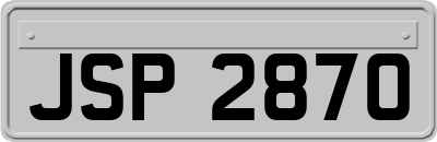 JSP2870