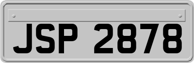 JSP2878