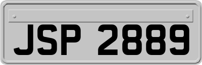 JSP2889