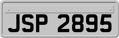 JSP2895