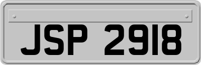 JSP2918