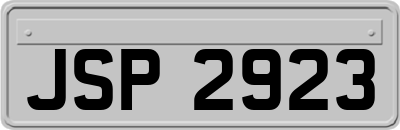 JSP2923
