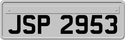 JSP2953