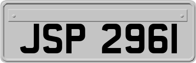 JSP2961
