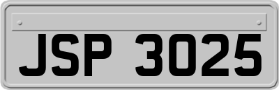 JSP3025