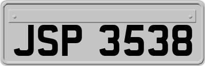 JSP3538