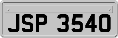 JSP3540