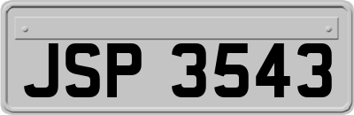 JSP3543