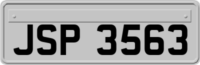 JSP3563