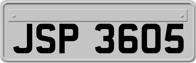 JSP3605