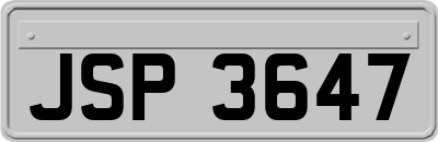 JSP3647
