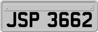JSP3662