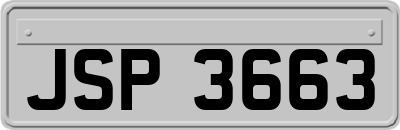 JSP3663