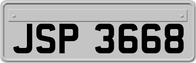 JSP3668