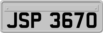 JSP3670