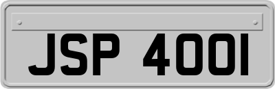 JSP4001