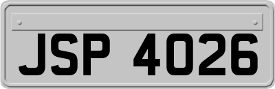 JSP4026