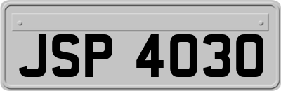 JSP4030