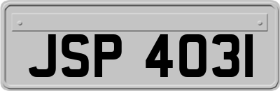 JSP4031