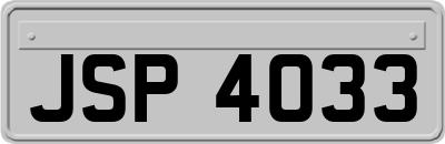 JSP4033