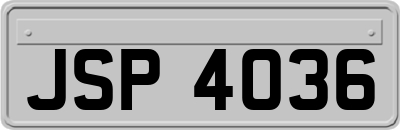 JSP4036