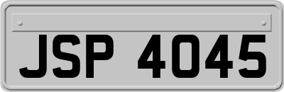 JSP4045