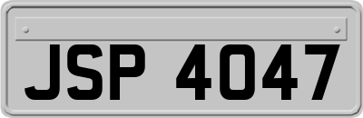 JSP4047