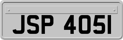 JSP4051