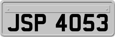 JSP4053