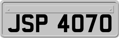 JSP4070