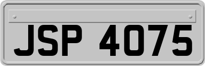 JSP4075