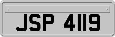JSP4119