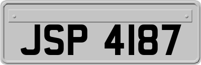 JSP4187
